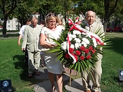 Wizyta  wiceminister Elżbiety Seredyn  w Chełmie